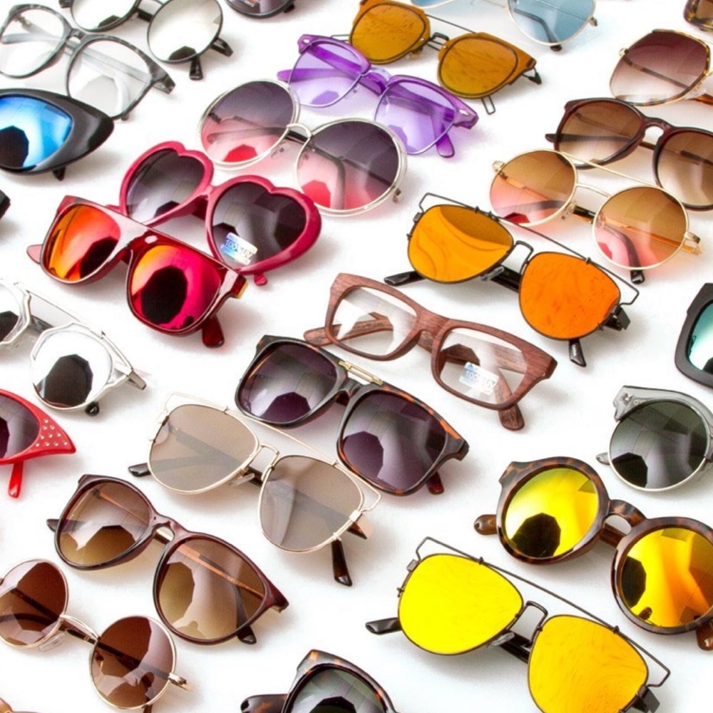 *MYSTERY SUNGLASS BUNDLE*